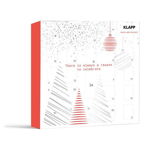 KLAPP Skin Care Science  Adventskalender Premium 2023